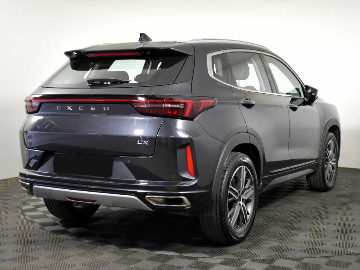 Б/У Эксид Л-Икс 2022 года. Фото: #3