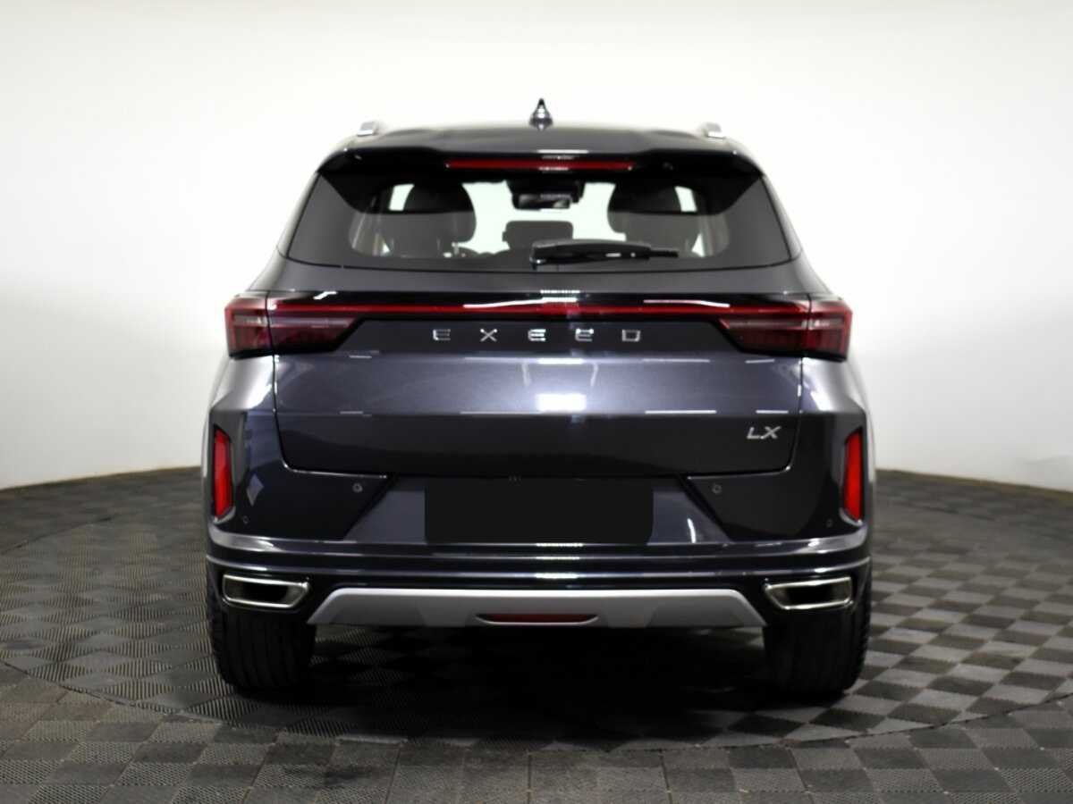 Б/У Эксид Л-Икс 2022 года. Фото: #4