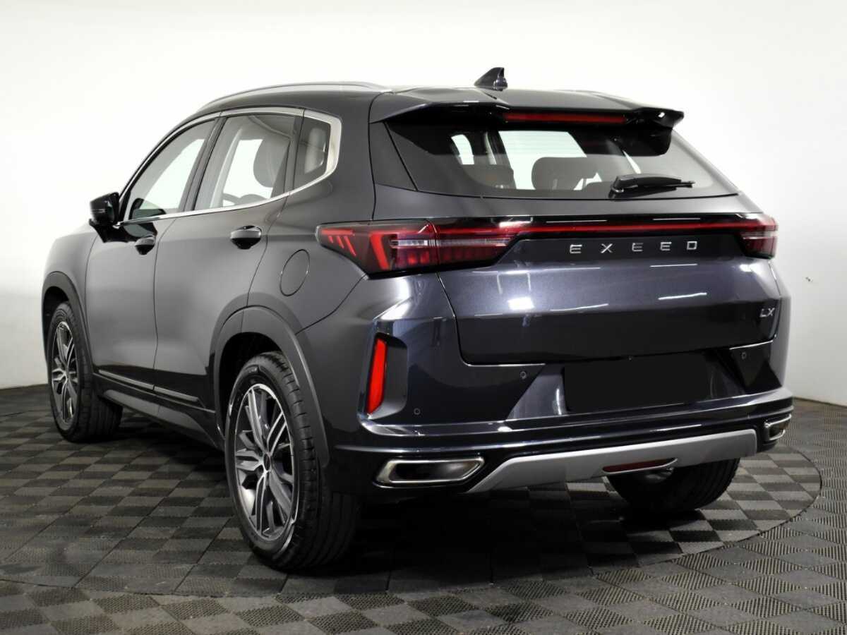 Б/У Эксид Л-Икс 2022 года. Фото: #5