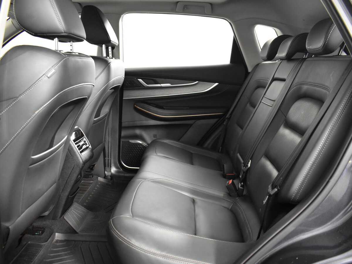 Б/У Эксид Л-Икс 2022 года. Фото: #6