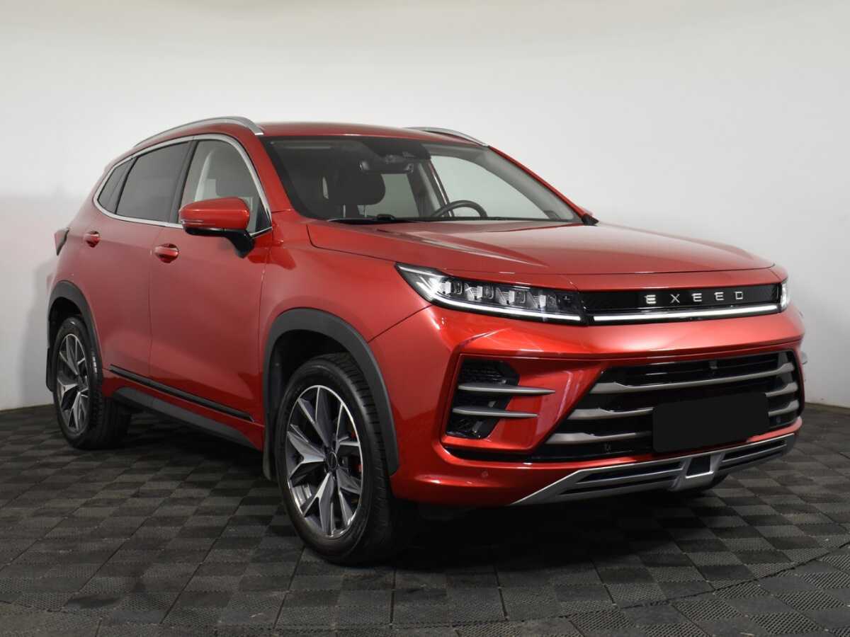 Б/У Эксид Л-Икс 2022 года. Фото: #2