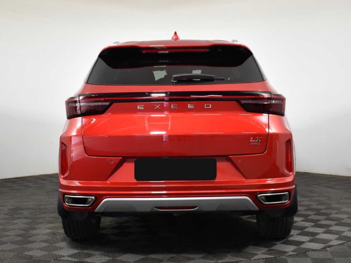 Б/У Эксид Л-Икс 2022 года. Фото: #4