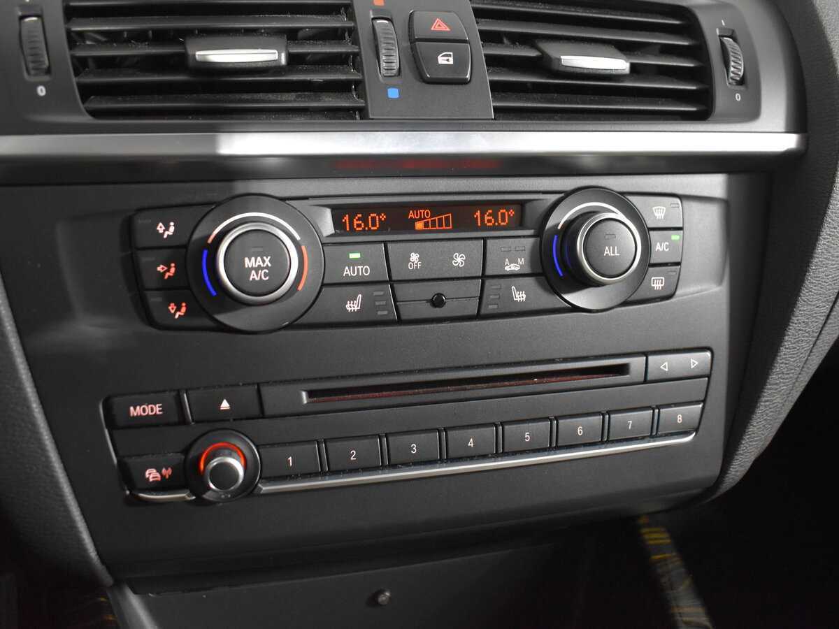 Б/У БМВ Икс3 2013 года. Фото: #18