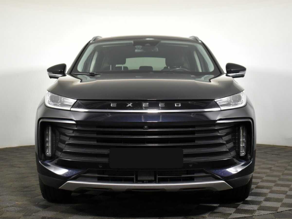 Б/У Эксид Т-Икс-Л 2022 года. Фото: #1