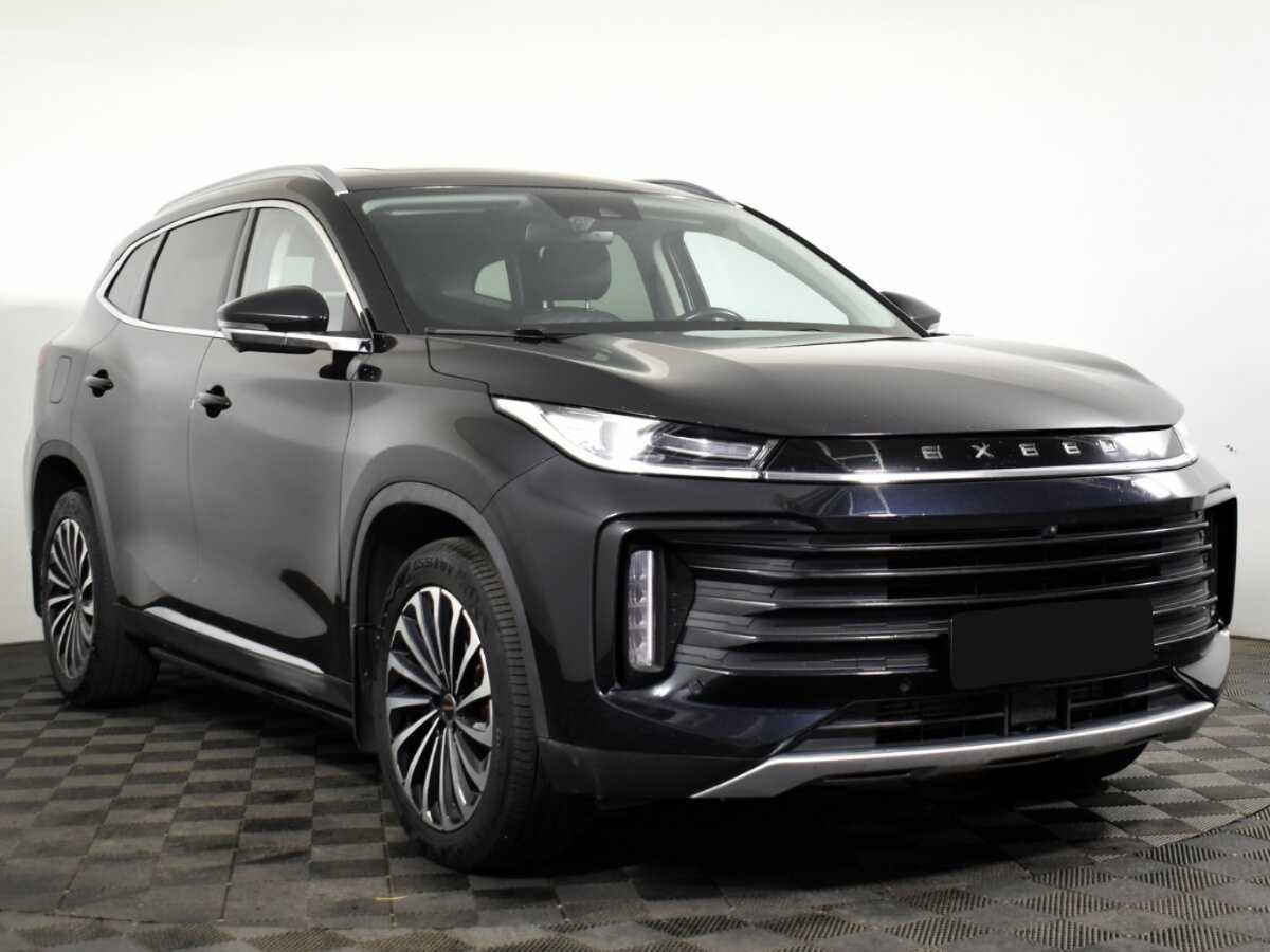 Б/У Эксид Т-Икс-Л 2022 года. Фото: #2