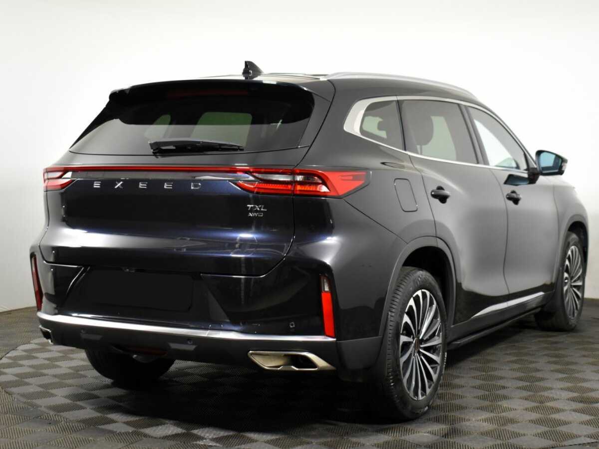 Б/У Эксид Т-Икс-Л 2022 года. Фото: #3