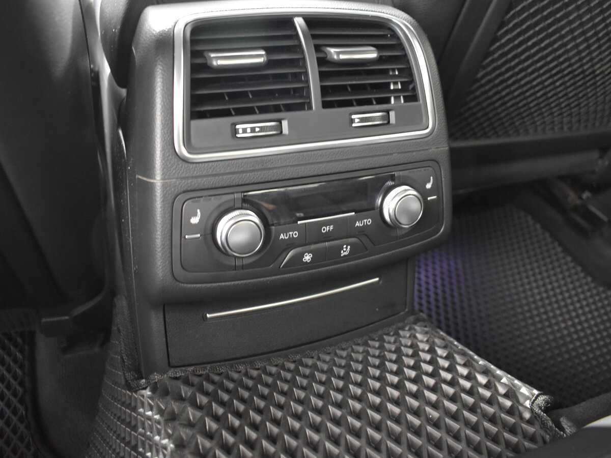 Б/У Ауди А6 2017 года. Фото: #8