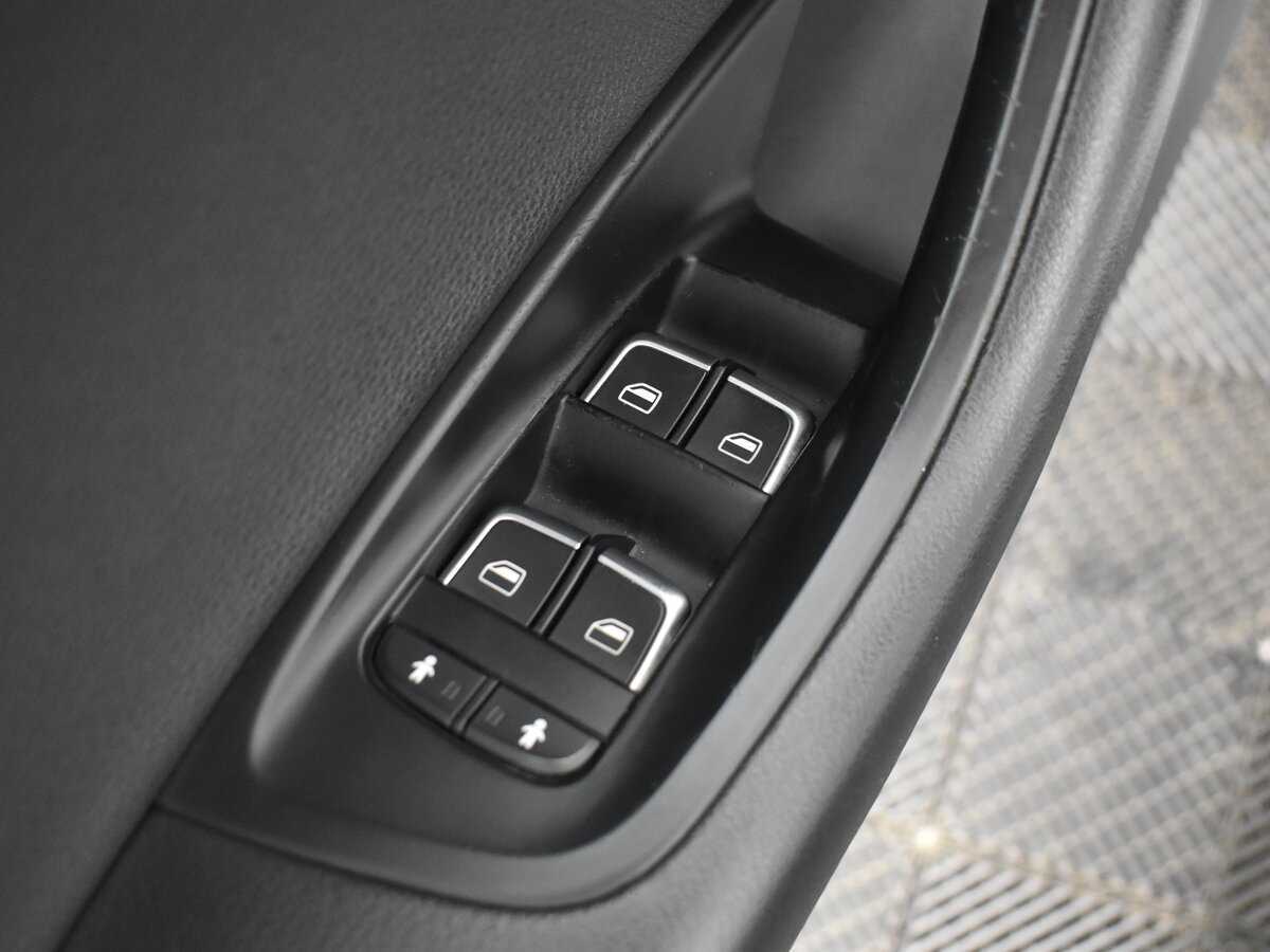 Б/У Ауди А6 2017 года. Фото: #9