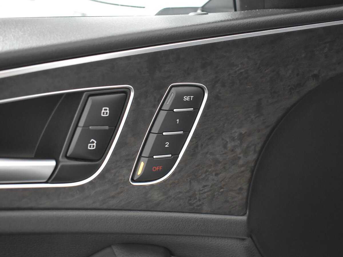 Б/У Ауди А6 2017 года. Фото: #10