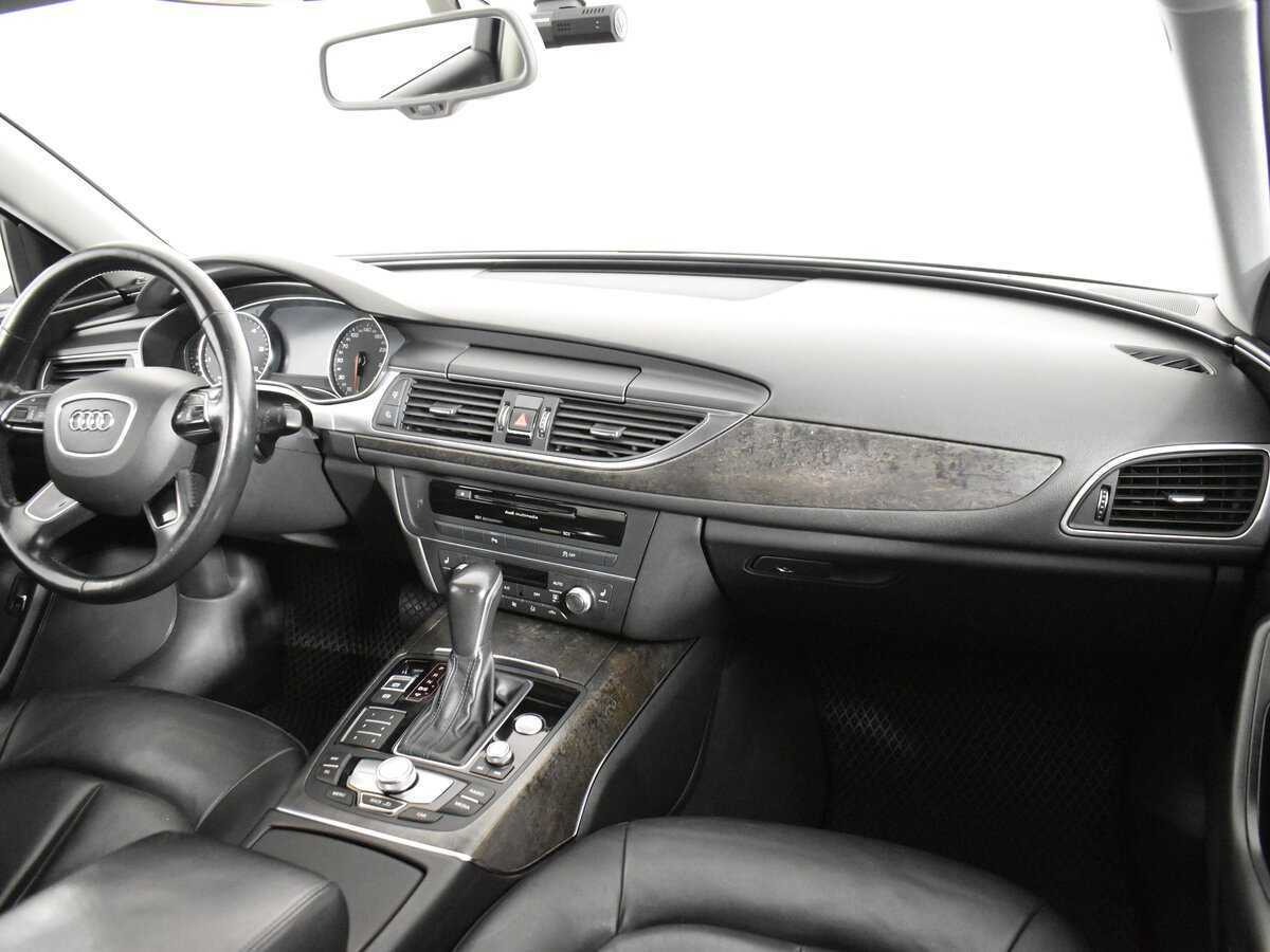 Б/У Ауди А6 2017 года. Фото: #15