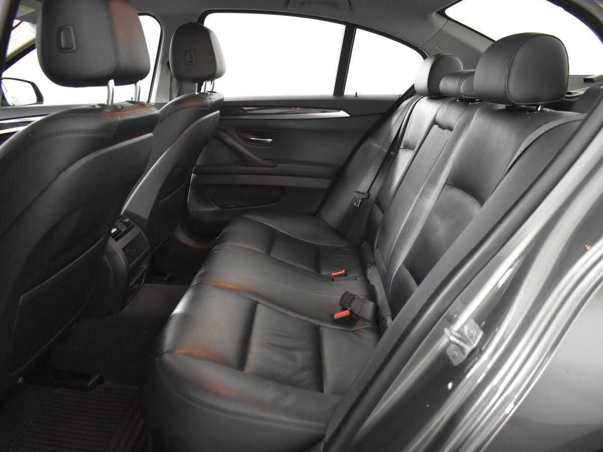 Б/У БМВ 5 серии 2014 года. Фото: #6