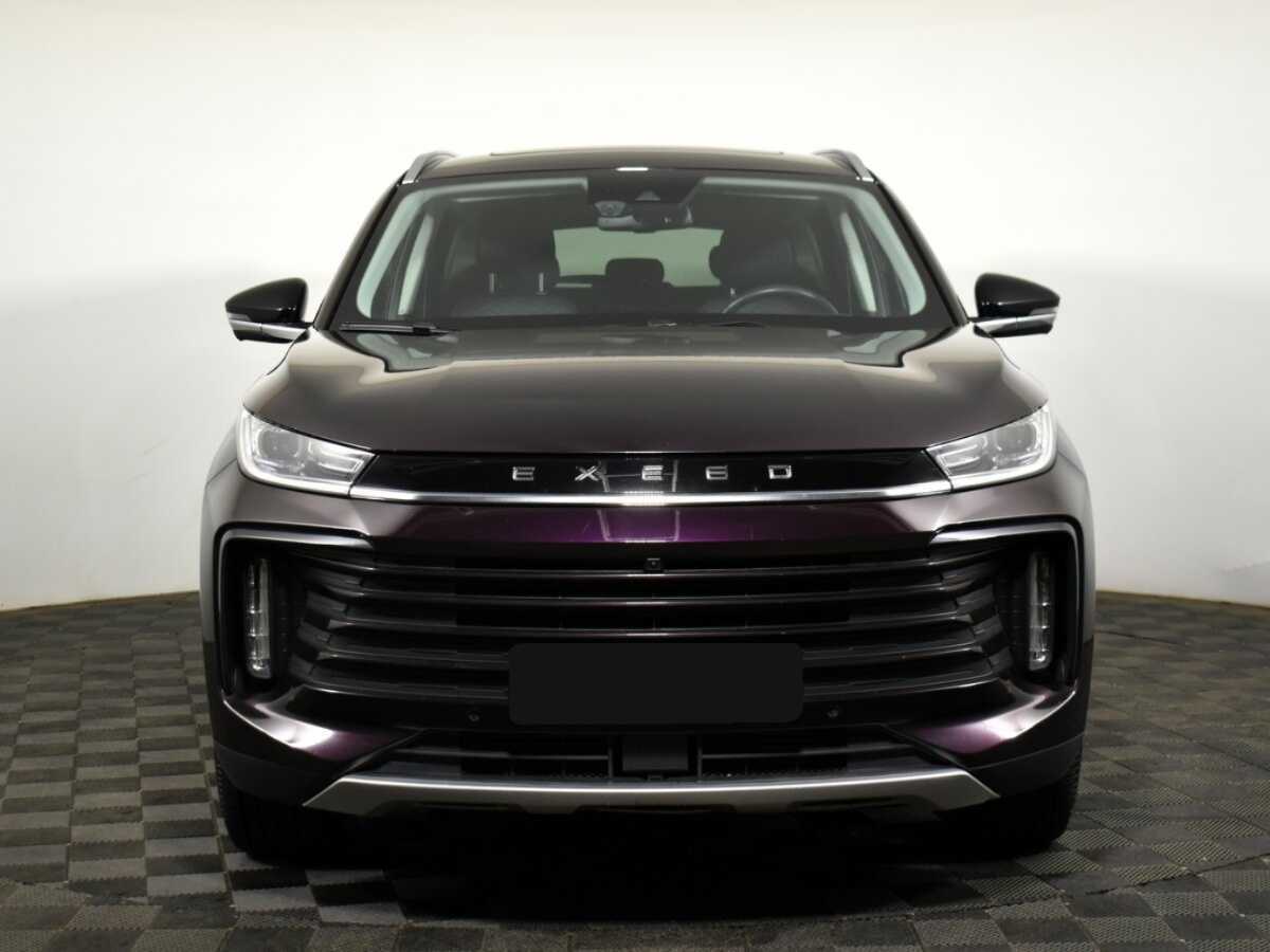 Б/У Эксид Т-Икс-Л 2022 года. Фото: #1