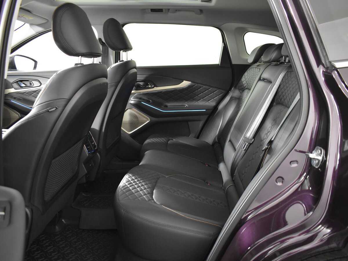 Б/У Эксид Т-Икс-Л 2022 года. Фото: #7