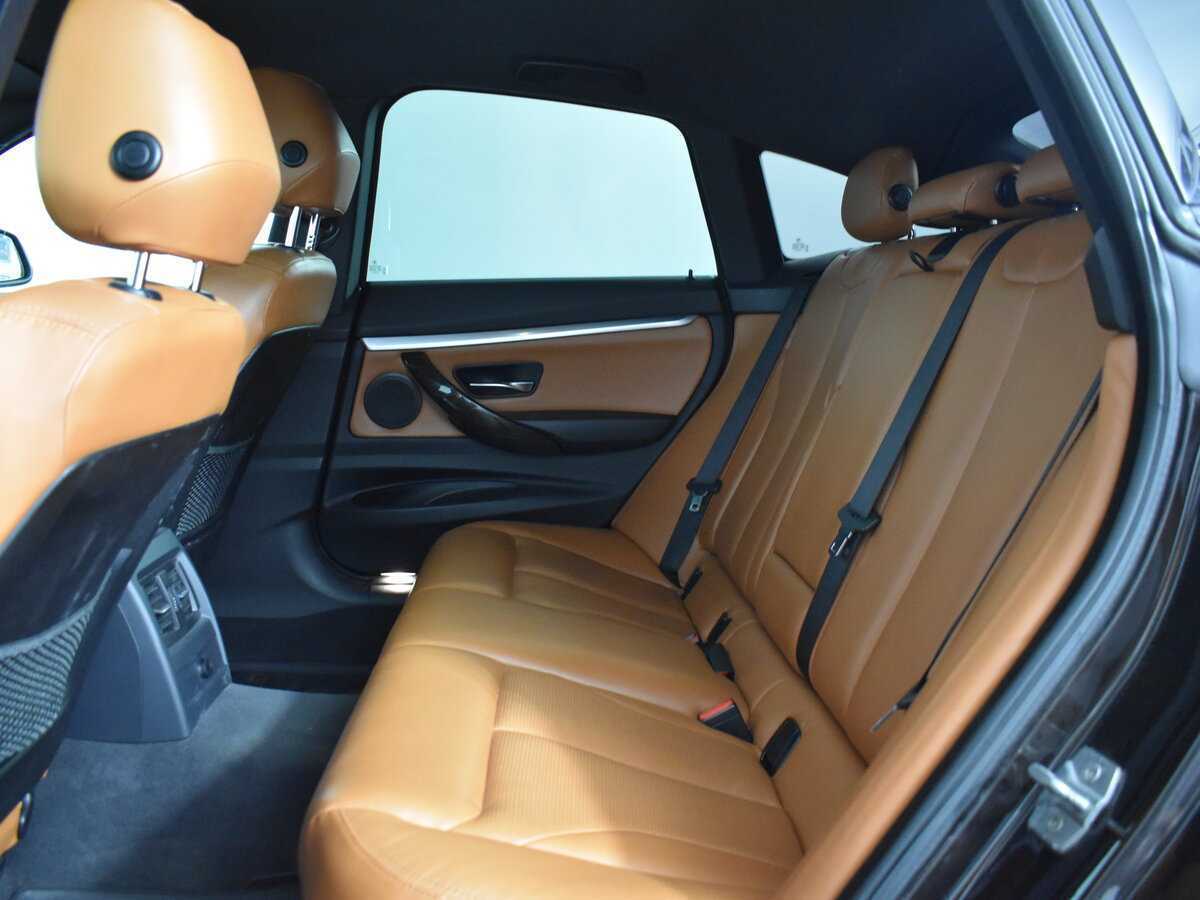 Б/У БМВ 3 серии 2013 года. Фото: #7