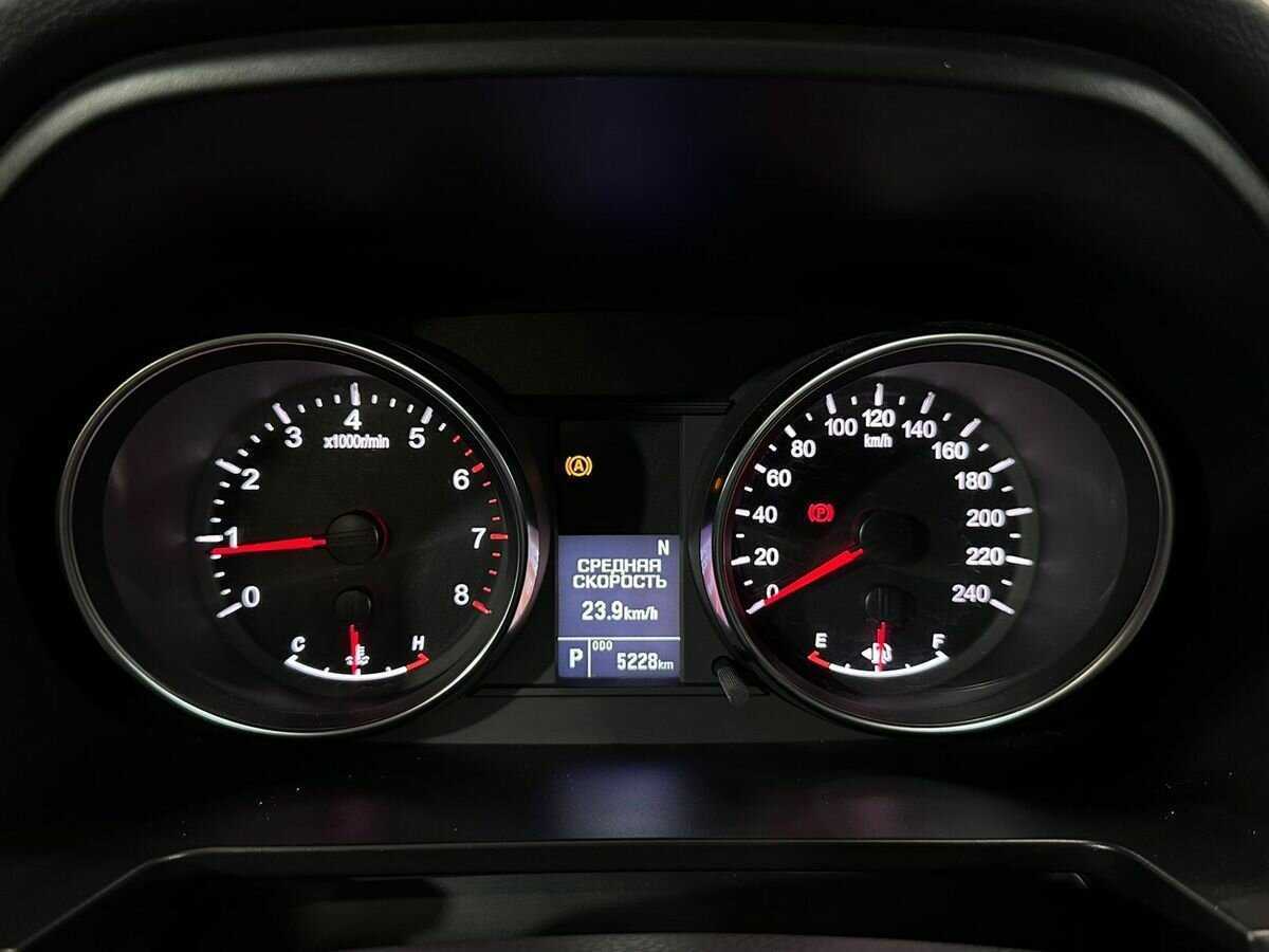 Б/У Хавал М6 2023 года. Фото: #13