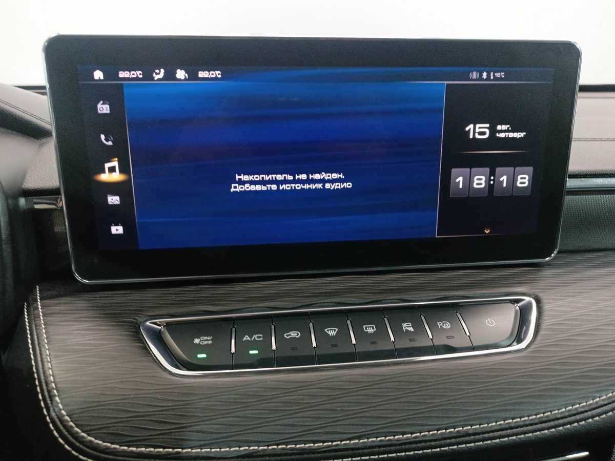 Б/У Хавал Джолион 2023 года. Фото: #13