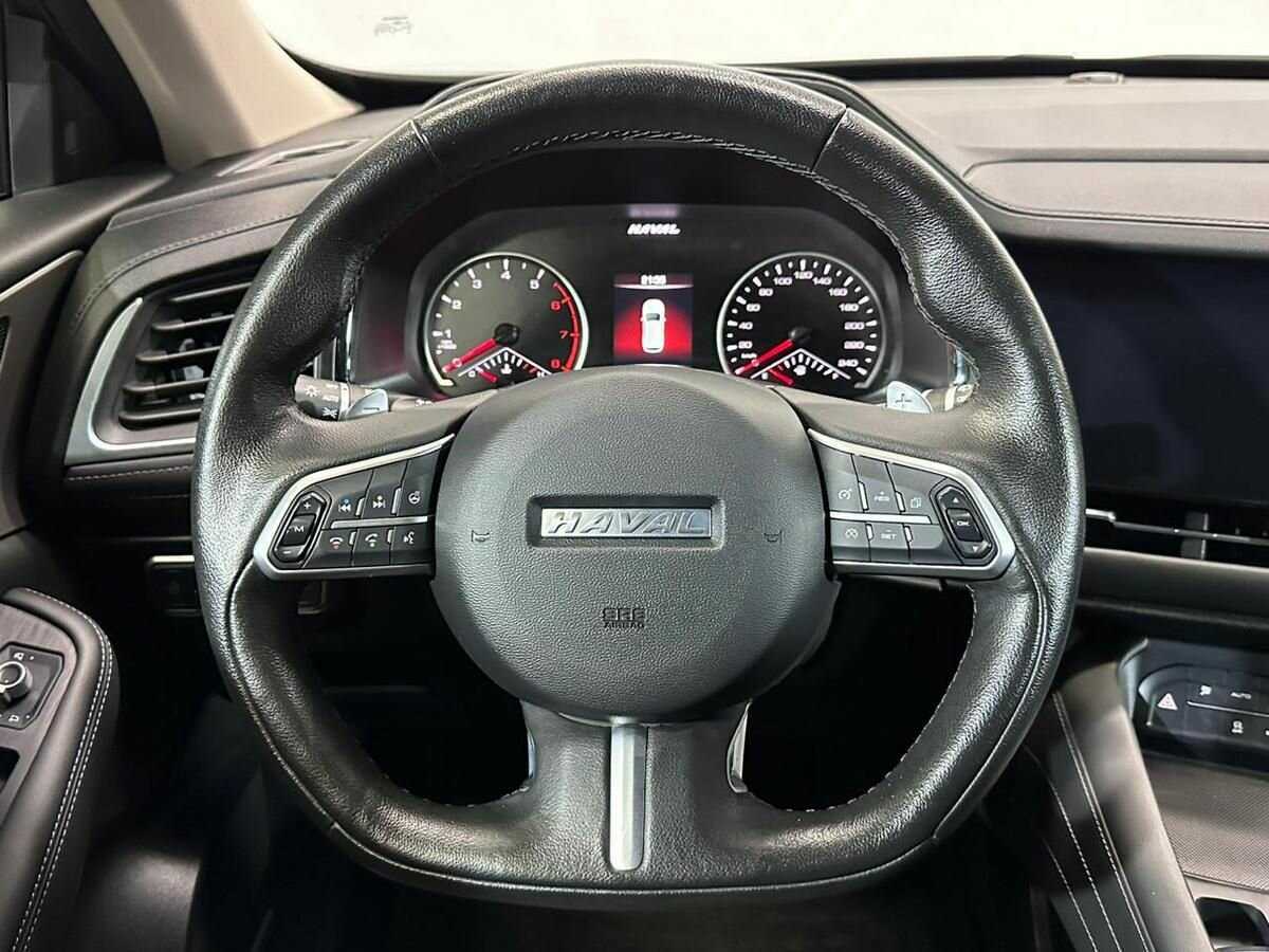 Б/У Хавал Ф7 2020 года. Фото: #13