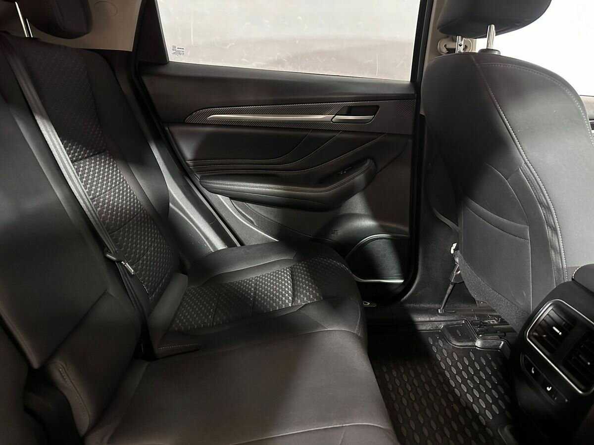 Б/У Хавал Ф7-икс 2021 года. Фото: #9