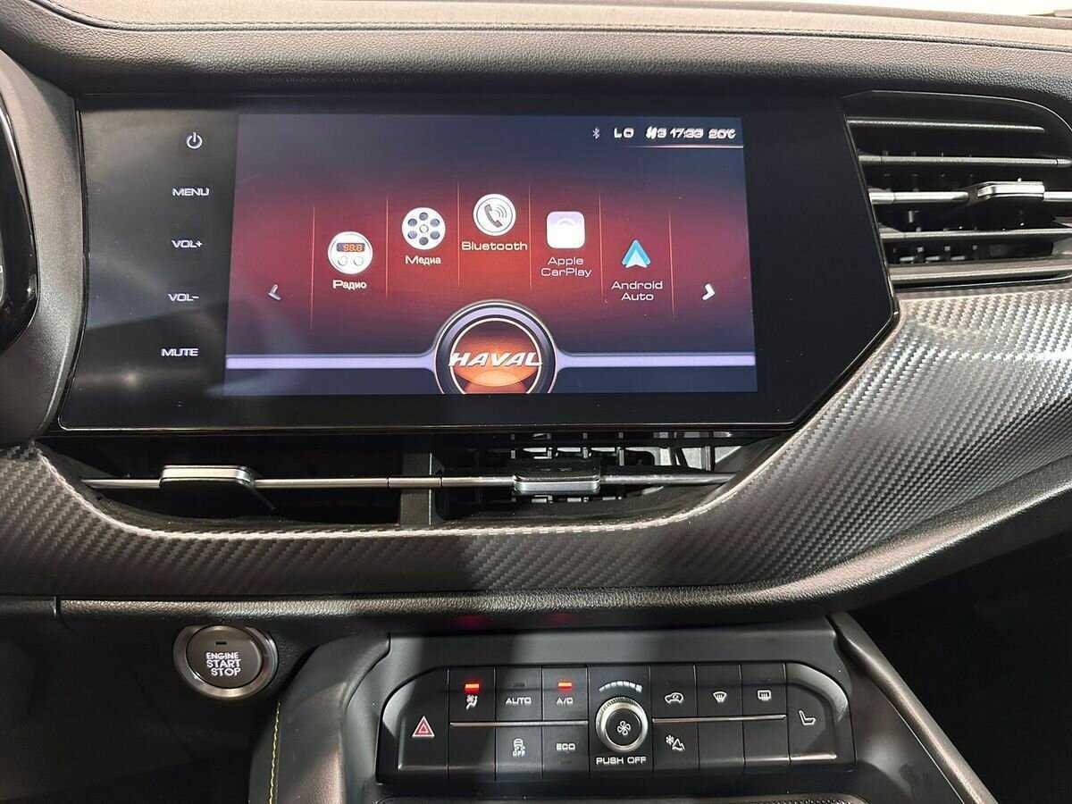 Б/У Хавал Ф7-икс 2021 года. Фото: #11