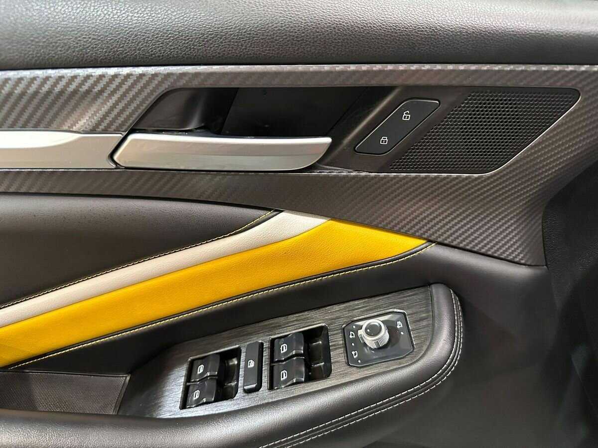 Б/У Хавал Ф7-икс 2021 года. Фото: #12