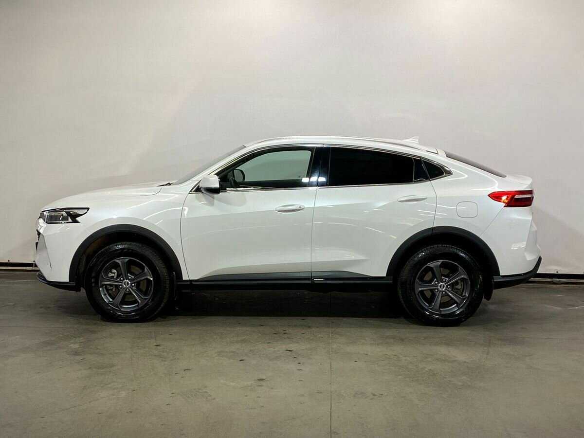 Б/У Хавал Ф7-икс 2023 года. Фото: #7