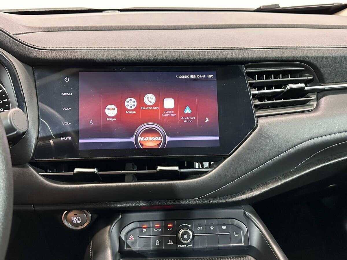 Б/У Хавал Ф7 2021 года. Фото: #13