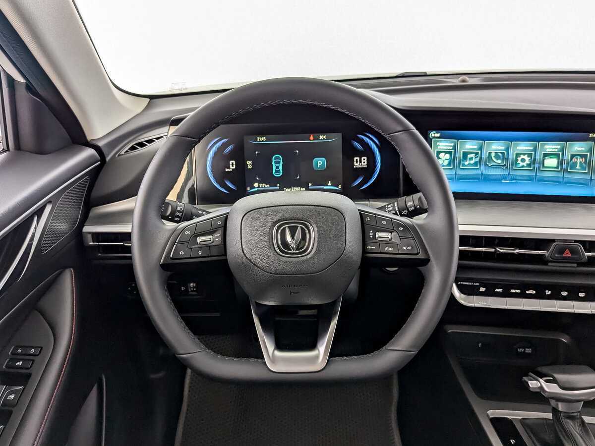 Б/У Чанган КС35Плюс 2023 года. Фото: #16