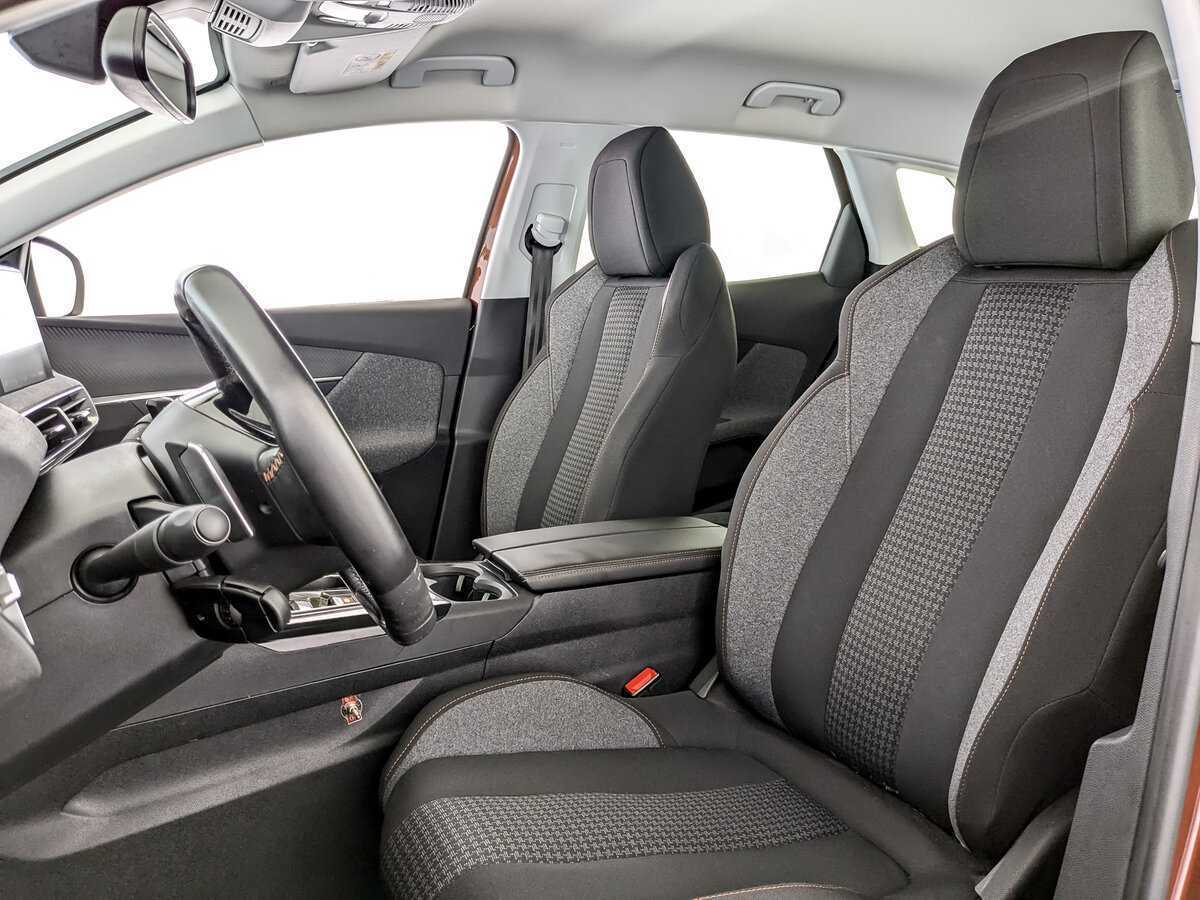 Б/У Пежо 3008 2017 года. Фото: #15