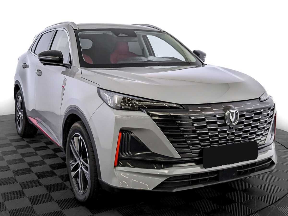 Б/У Чанган КС55Плюс 2023 года. Фото: #2