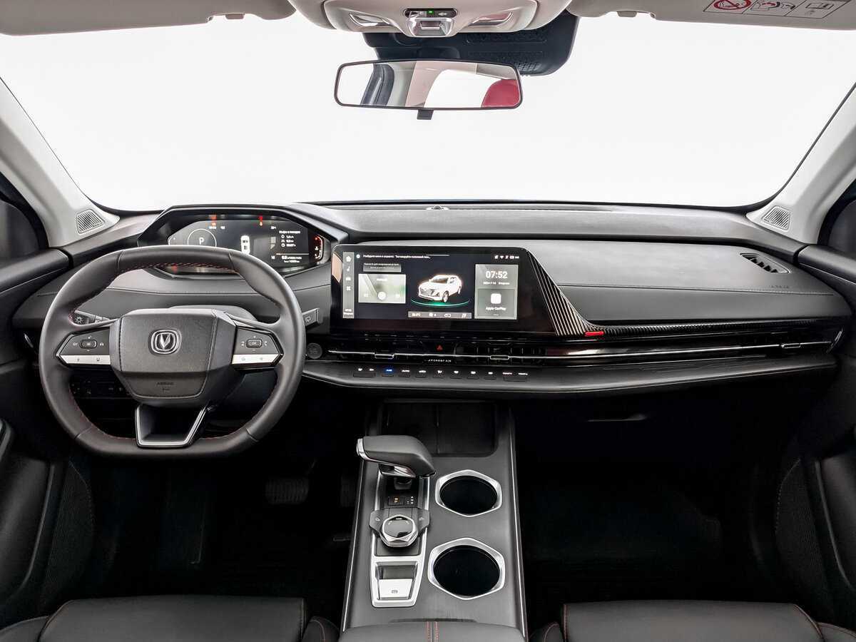 Б/У Чанган КС55Плюс 2023 года. Фото: #11