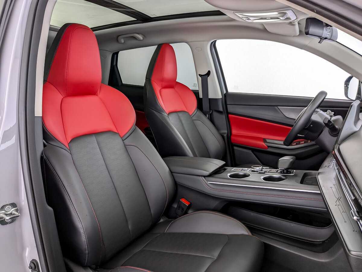 Б/У Чанган КС55Плюс 2023 года. Фото: #19