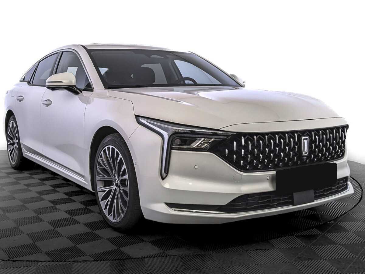 Б/У ФАВ Бестюн Б70 2023 года. Фото: #2