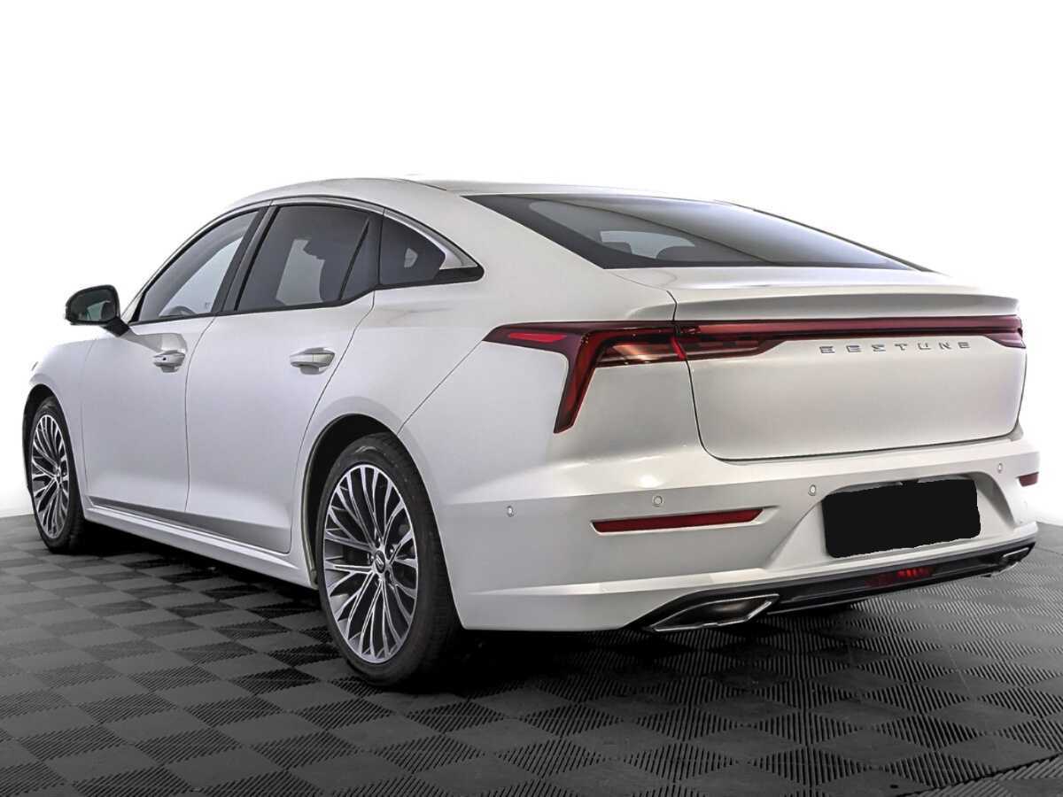 Б/У ФАВ Бестюн Б70 2023 года. Фото: #6