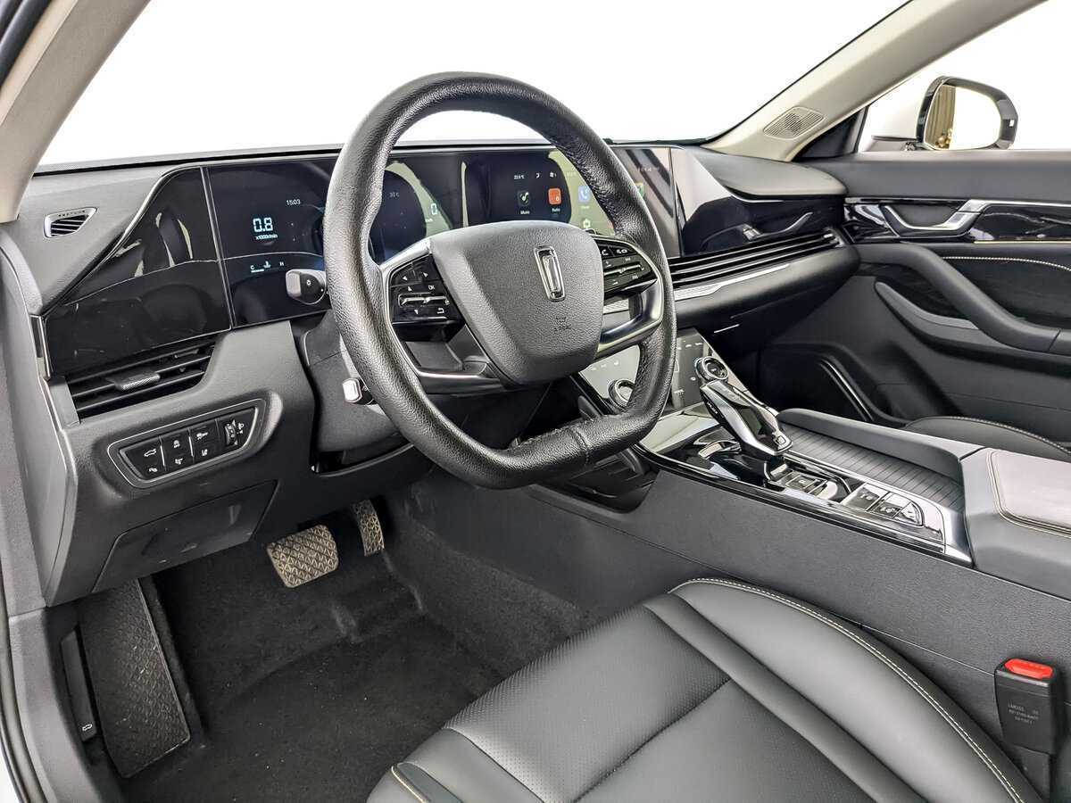 Б/У ФАВ Бестюн Б70 2023 года. Фото: #13