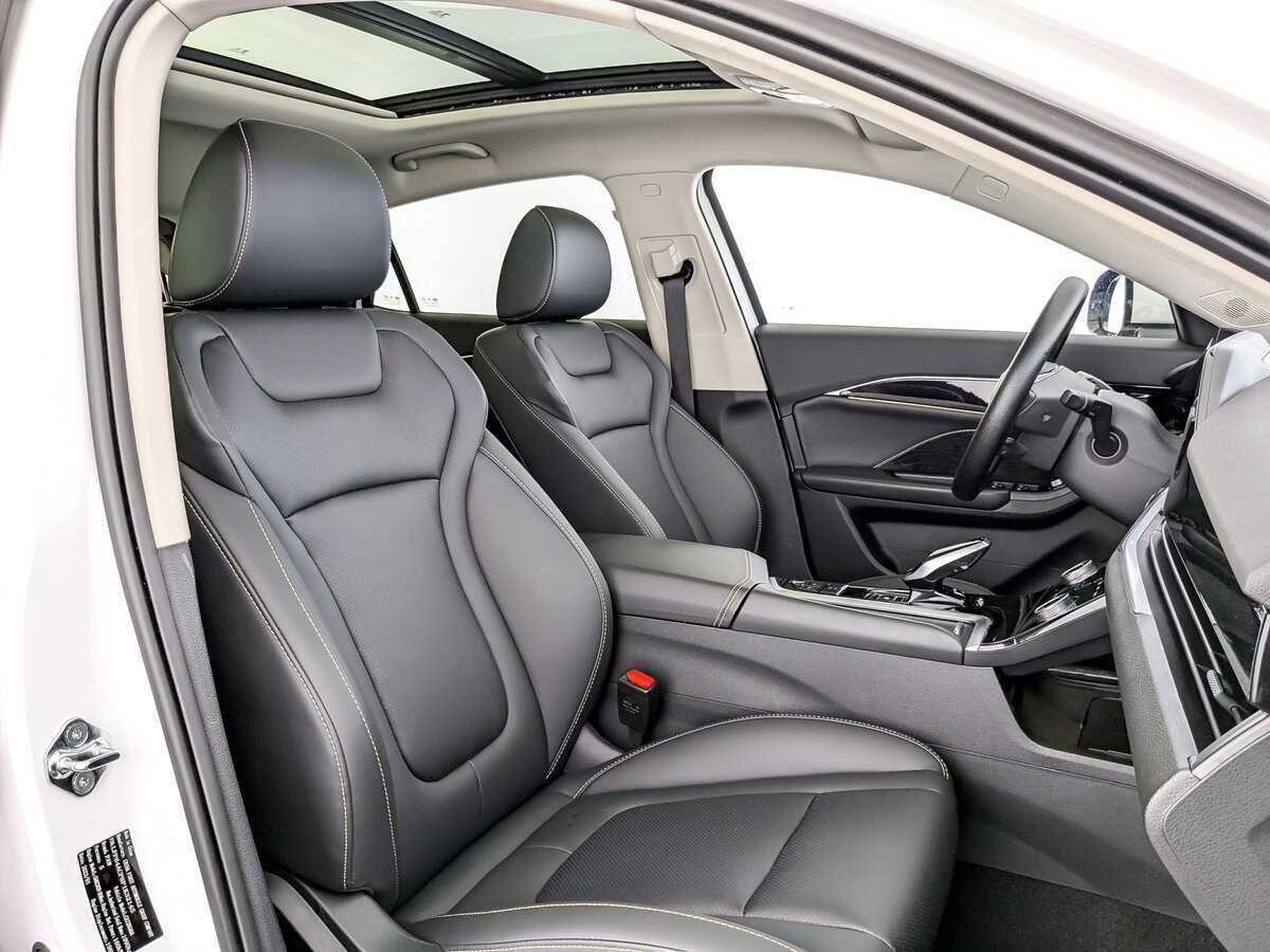 Б/У ФАВ Бестюн Б70 2023 года. Фото: #19