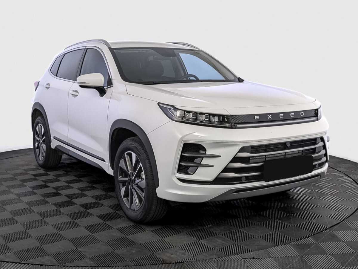 Б/У Эксид Л-Икс 2023 года. Фото: #2