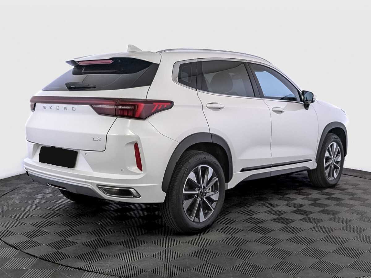 Б/У Эксид Л-Икс 2023 года. Фото: #4