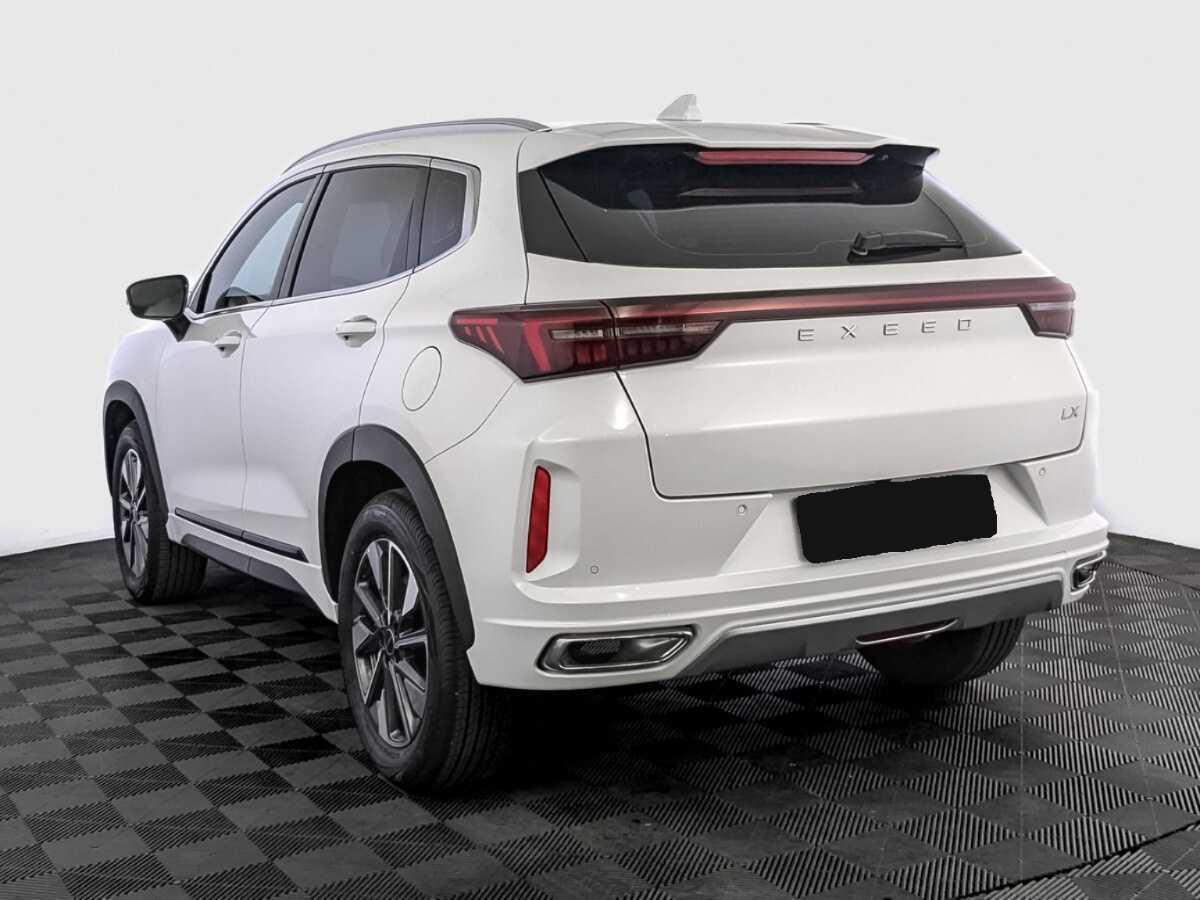 Б/У Эксид Л-Икс 2023 года. Фото: #6