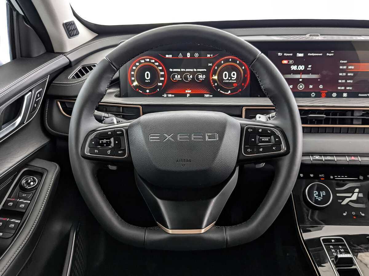 Б/У Эксид Л-Икс 2023 года. Фото: #17