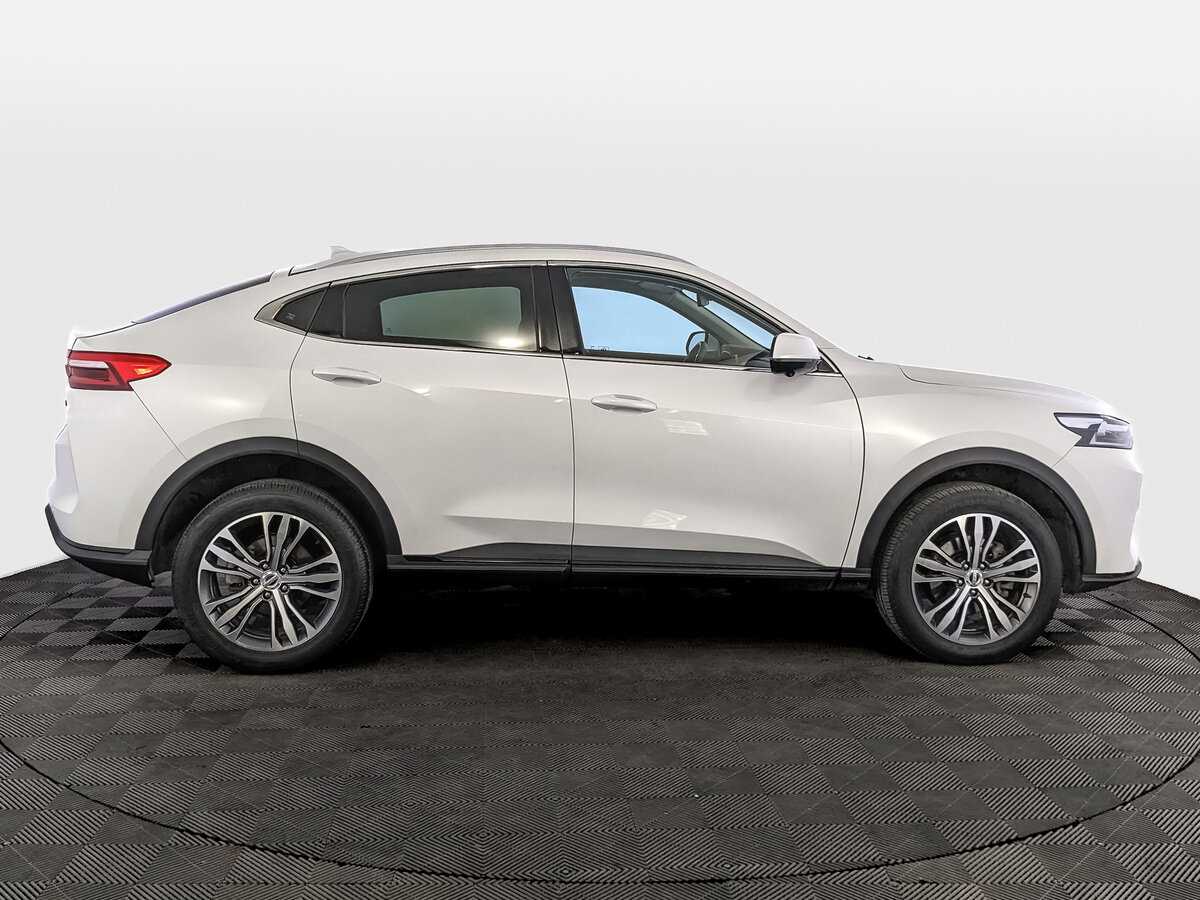 Б/У Хавал Ф7-икс 2023 года. Фото: #3