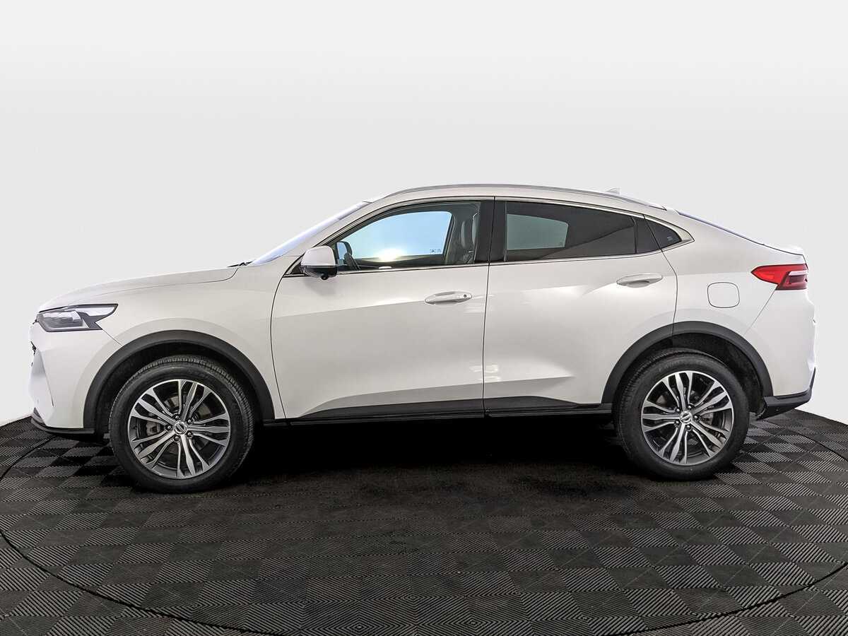 Б/У Хавал Ф7-икс 2023 года. Фото: #7