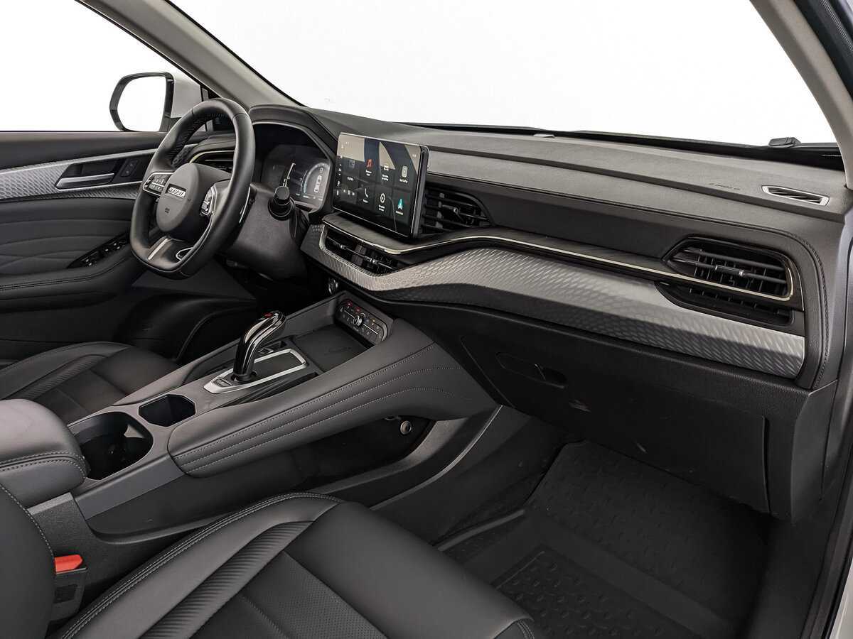 Б/У Хавал Ф7-икс 2023 года. Фото: #8