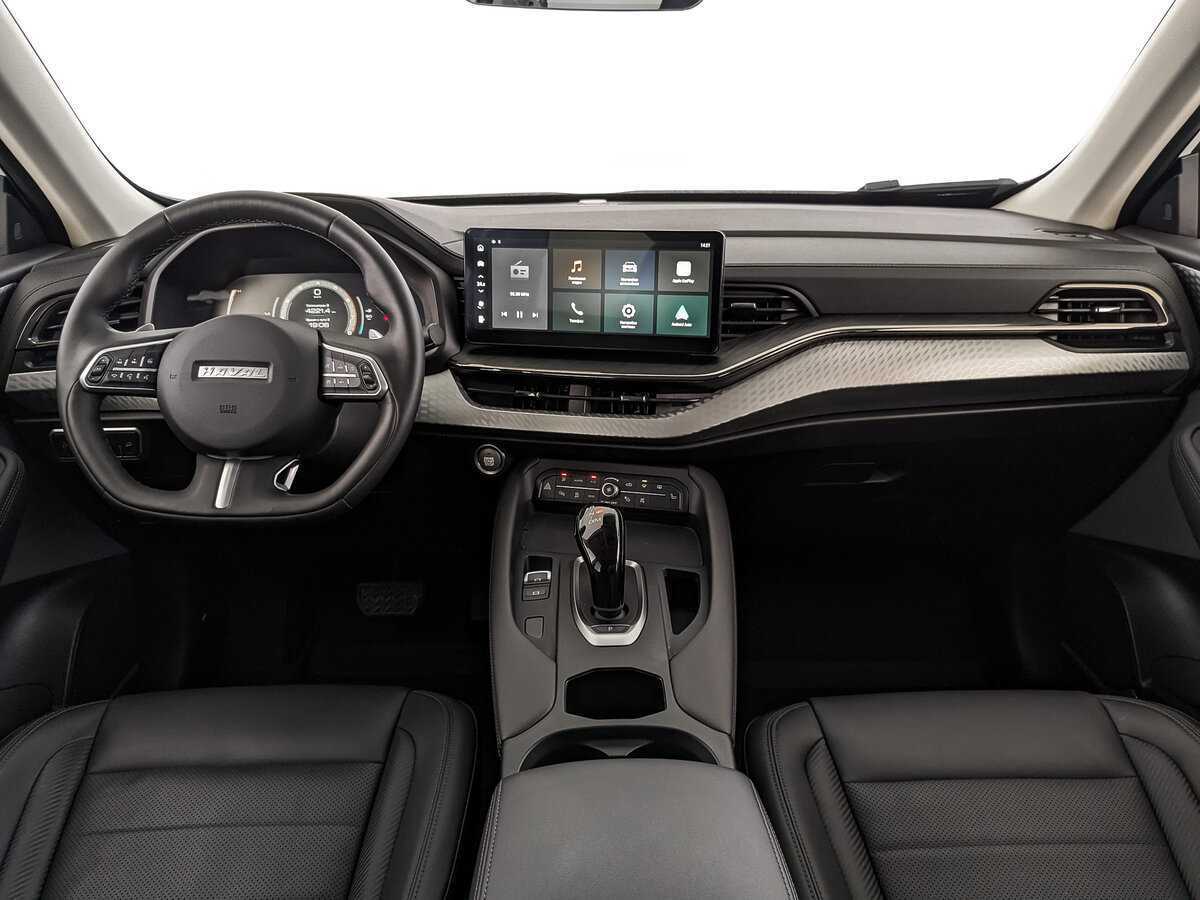 Б/У Хавал Ф7-икс 2023 года. Фото: #9