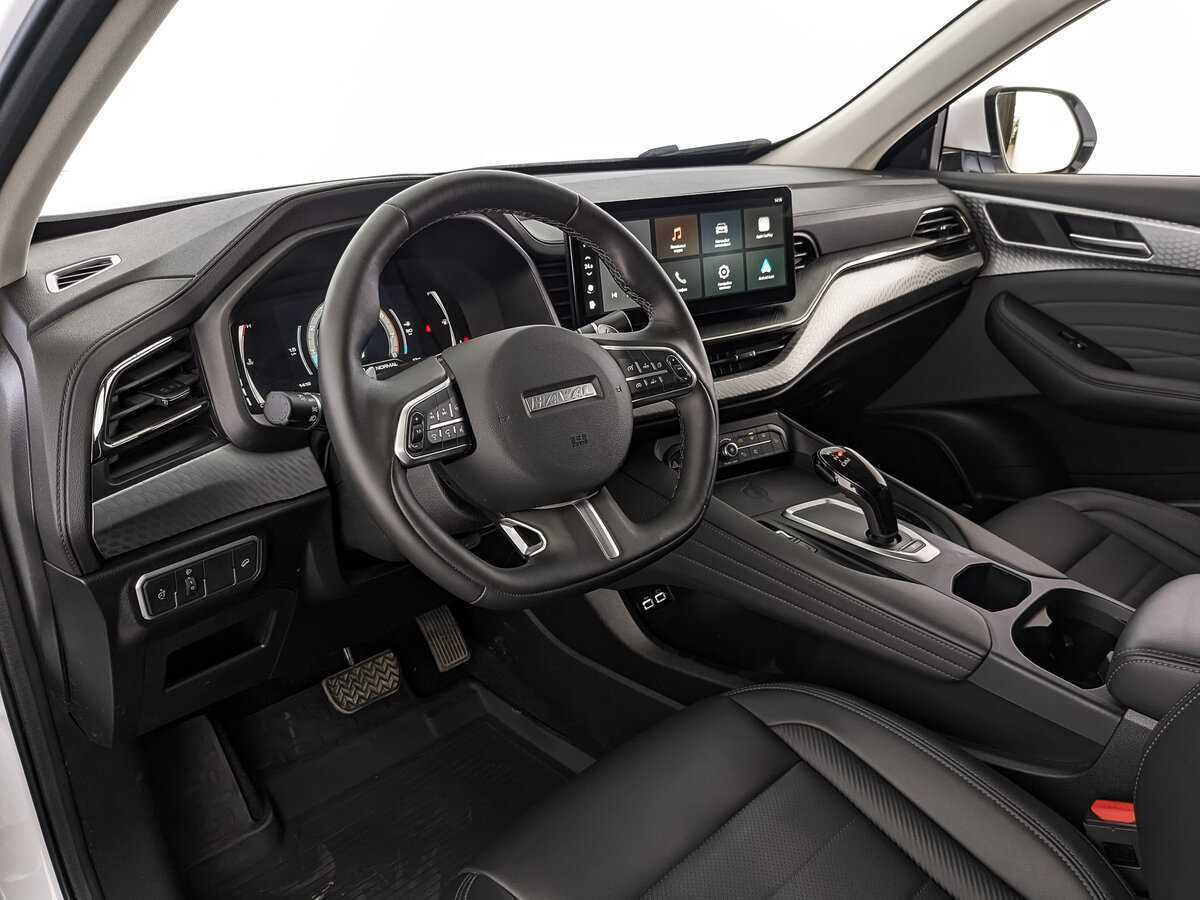 Б/У Хавал Ф7-икс 2023 года. Фото: #10