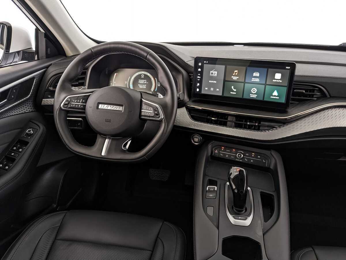 Б/У Хавал Ф7-икс 2023 года. Фото: #15