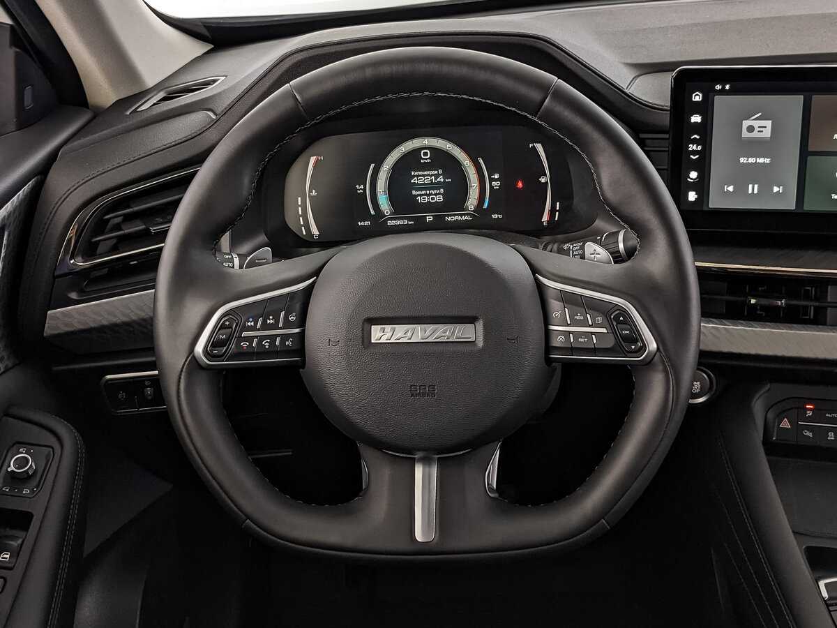 Б/У Хавал Ф7-икс 2023 года. Фото: #16