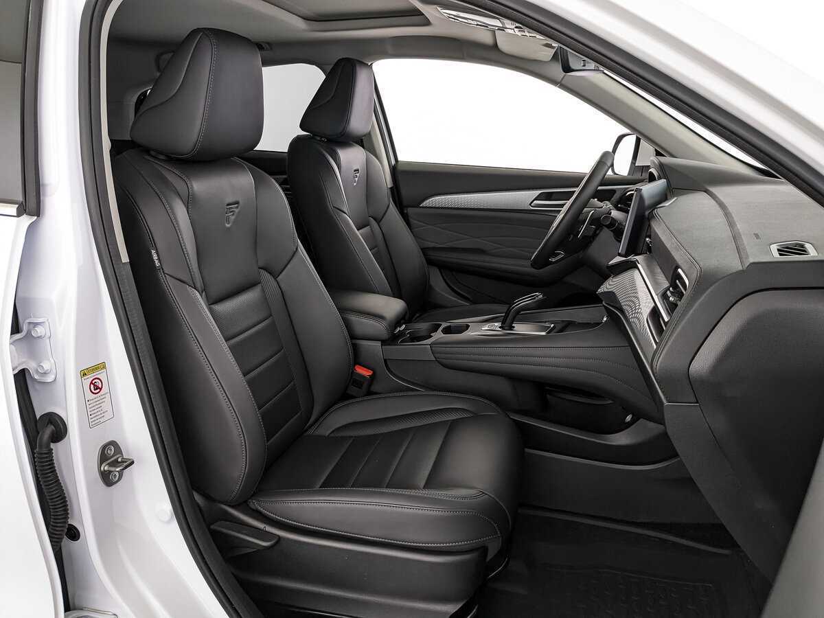 Б/У Хавал Ф7-икс 2023 года. Фото: #18