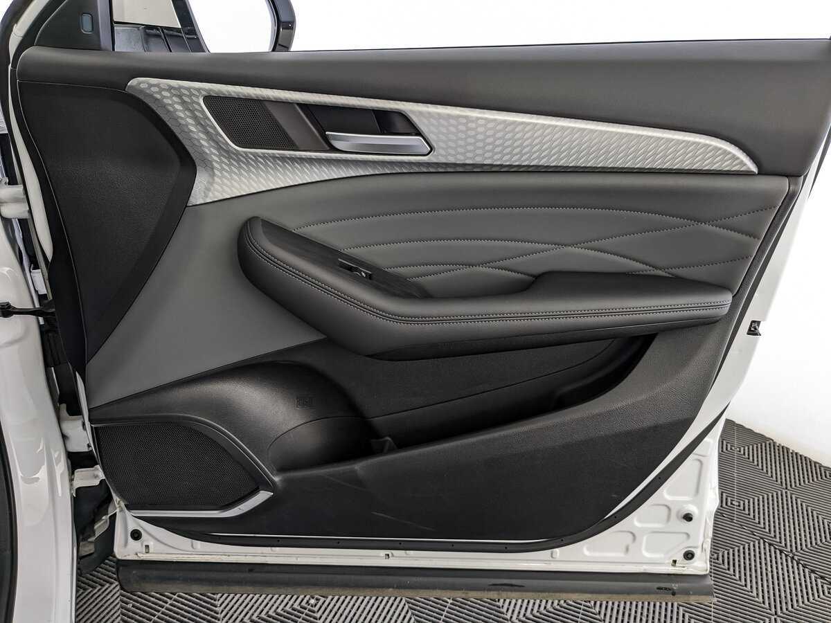 Б/У Хавал Ф7-икс 2023 года. Фото: #19