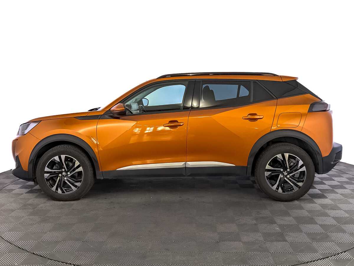 Б/У Пежо 2008 2020 года. Фото: #7