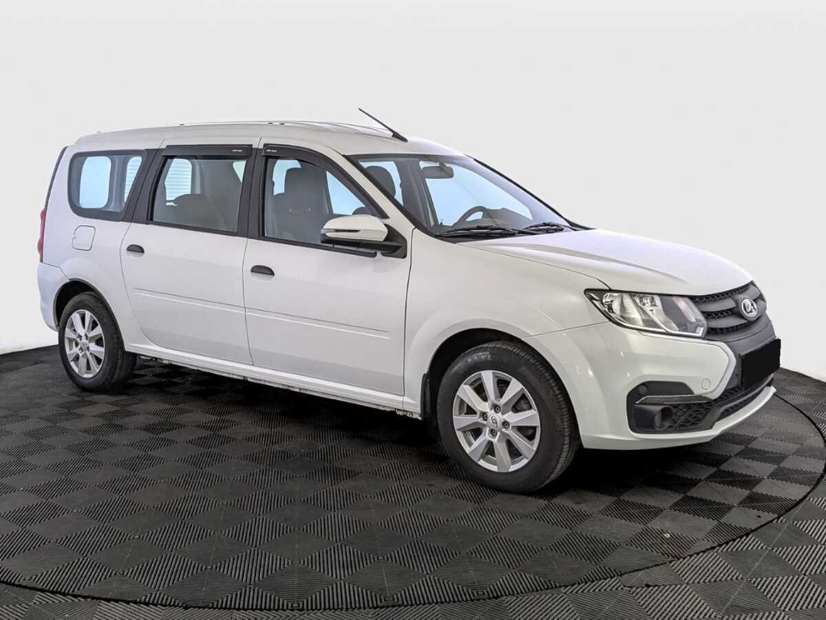 Б/У Лада (ВАЗ) Ларгус 2023 года. Фото: #2